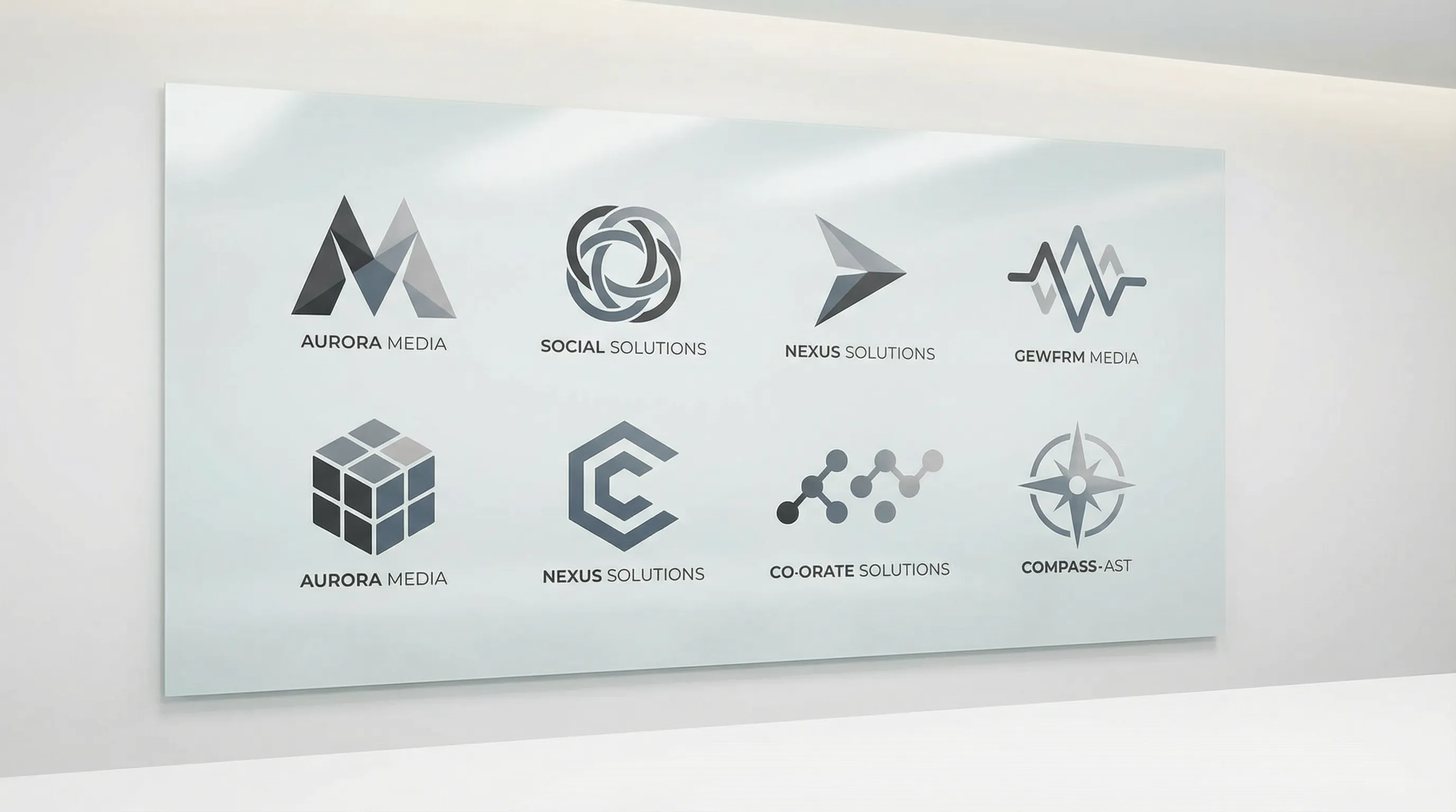 迷你世界的无限激活码 媒体合作伙伴Logo展示